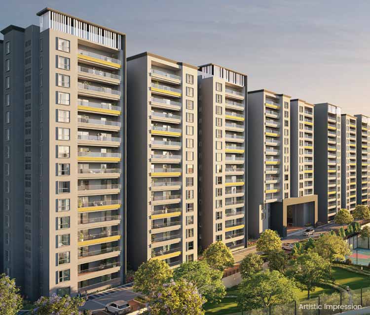 Brigade Eternia Yelahanka - 3/4 Bhk Apartments for Sale